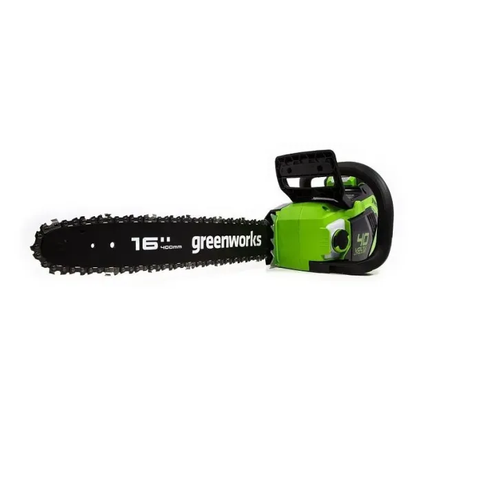 Пила GREENWORKS GD40CS18K2 2005807UA