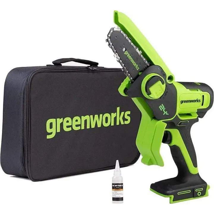 Пила GREENWORKS G24MCS10 2008207