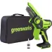 Пила GREENWORKS G24MCS10 2008207