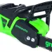 Пила GREENWORKS GD40CS20Xk4 2008807UB