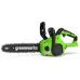 Пила GREENWORKS GD24CS30K2 2007007UA