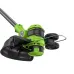 Триммер GREENWORKS G24LT301 2113207