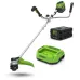 Триммер GREENWORKS GD60BCBk4 Gen 2 2108407UB