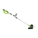 Триммер GREENWORKS G40LT30k4 2105707UB
