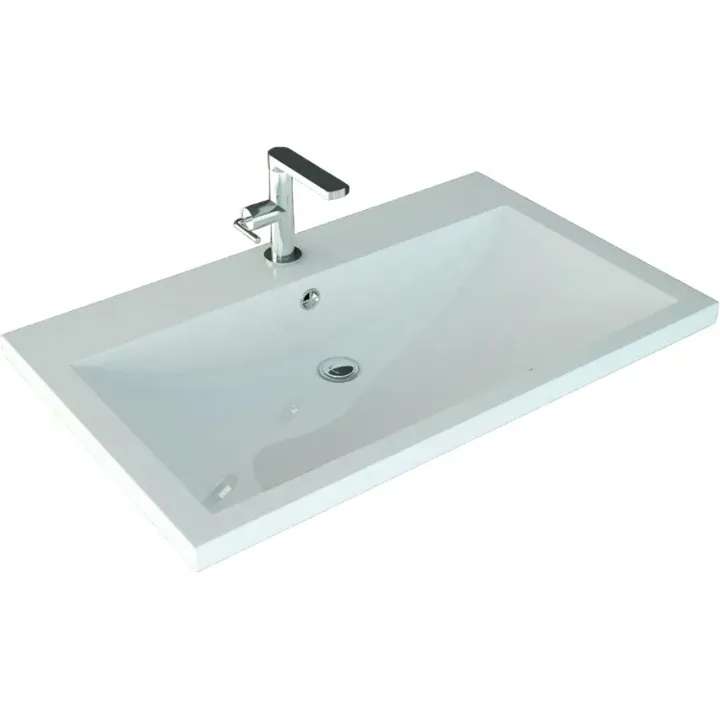 Раковина MADERA ALICE 75 см 4627173210317