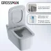 Комплект GROSSMAN инсталляция 901.K31.01.000 + унитаз GR-5501