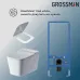 Комплект GROSSMAN инсталляция 901.K31.01.000 + унитаз GR-5501