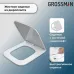 Комплект GROSSMAN инсталляция 901.K31.01.000 + унитаз GR-5501