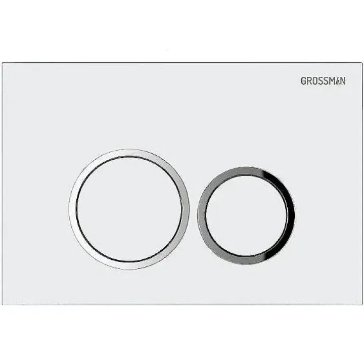 Клавиша смыва GROSSMAN Galaxy 700.K31.01.000.000