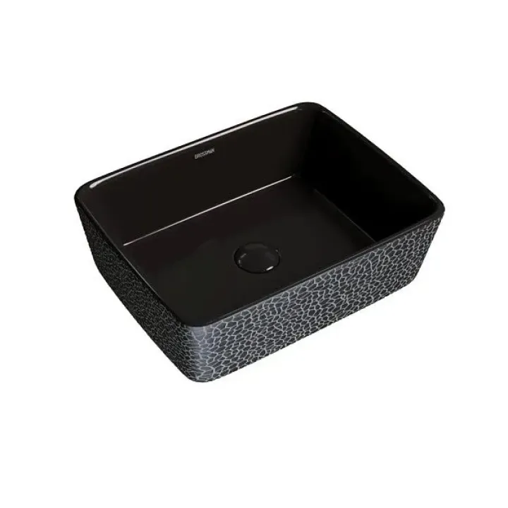Раковина GROSSMAN GR-3016BBL