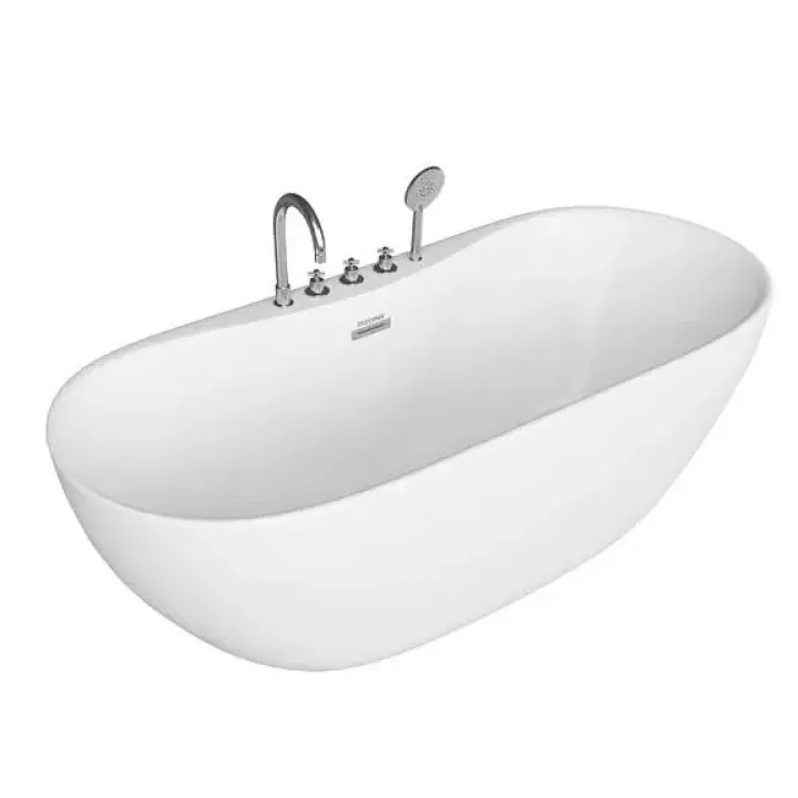 Ванна GROSSMAN GR-12502-1