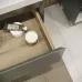 Тумба напольная GROSSMAN МЕРКАДО 80 см графит матовая 108075