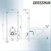Комплект GROSSMAN инсталляция 901.K31.01.000 + унитаз GR-5502