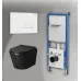 Комплект GROSSMAN инсталляция 900.K31.01.000 + клавиша смыва 700.K31.03.000.000 белый + унитаз GR-4478BMS