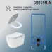 Комплект GROSSMAN инсталляция 901.K31.01.000 + унитаз GR-5502