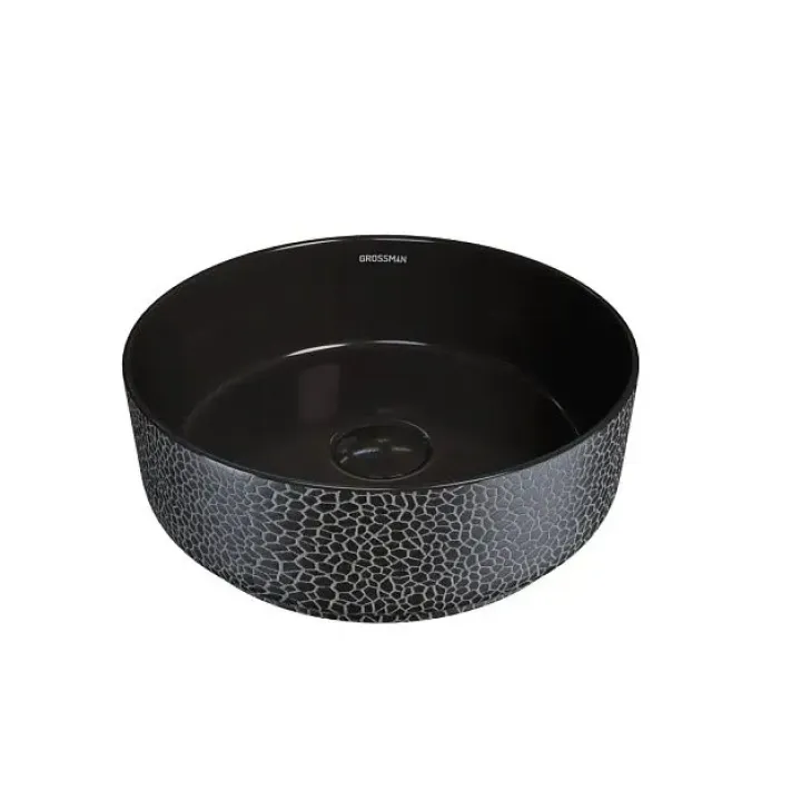 Раковина GROSSMAN GR-5010BBL
