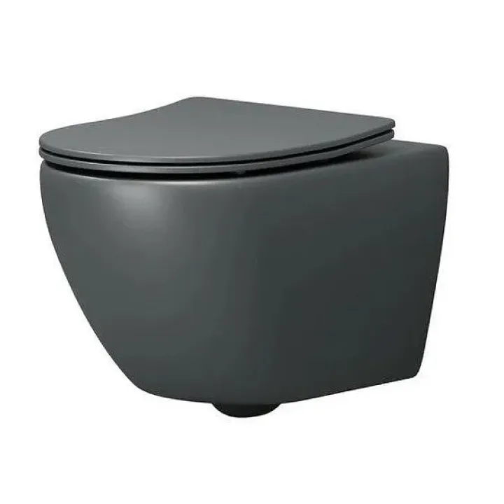 Унитаз GROSSMAN GR-4457GMSQ