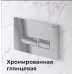 Комплект GROSSMAN инсталляция 900.K31.01.000 + клавиша смыва 700.K31.03.100.100 хром глянцевый