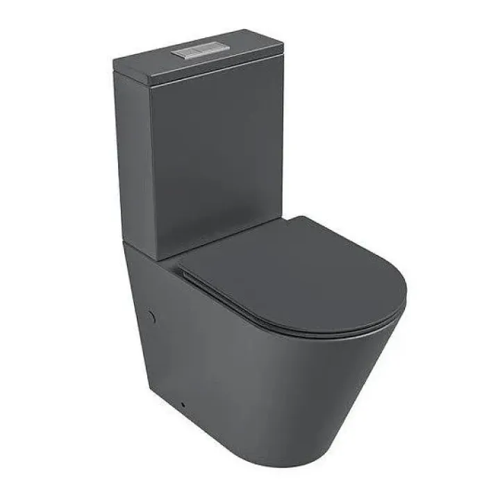 Унитаз GROSSMAN GR-4458GMSQ