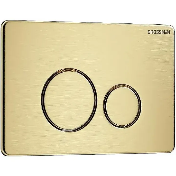 Клавиша смыва GROSSMAN Style 700.K31.05.32M.32M RUS