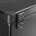 Автохолодильник INDEL B Travel Box STEEL TB92 DD STEEL BLACK