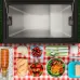 Автохолодильник INDEL B Travel Box STEEL TB130 STEEL BLACK