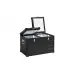 Автохолодильник INDEL B Travel Box STEEL TB65 DD STEEL BLACK
