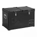 Автохолодильник INDEL B Travel Box STEEL TB65 DD STEEL BLACK
