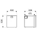 Автохолодильник INDEL B CRUISE DRAWER DR65