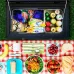 Автохолодильник INDEL B Travel Box STEEL TB46 STEEL BLACK
