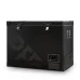 Автохолодильник INDEL B Travel Box STEEL TB100 STEEL BLACK