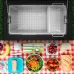 Автохолодильник INDEL B Travel Box STEEL TB100 STEEL BLACK
