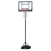Баскетбольная стойка DFC KIDS4 80x58 см