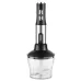 Блендер CENTEK CT-1332 черный/сталь