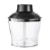 Блендер CENTEK CT-1332 черный/сталь