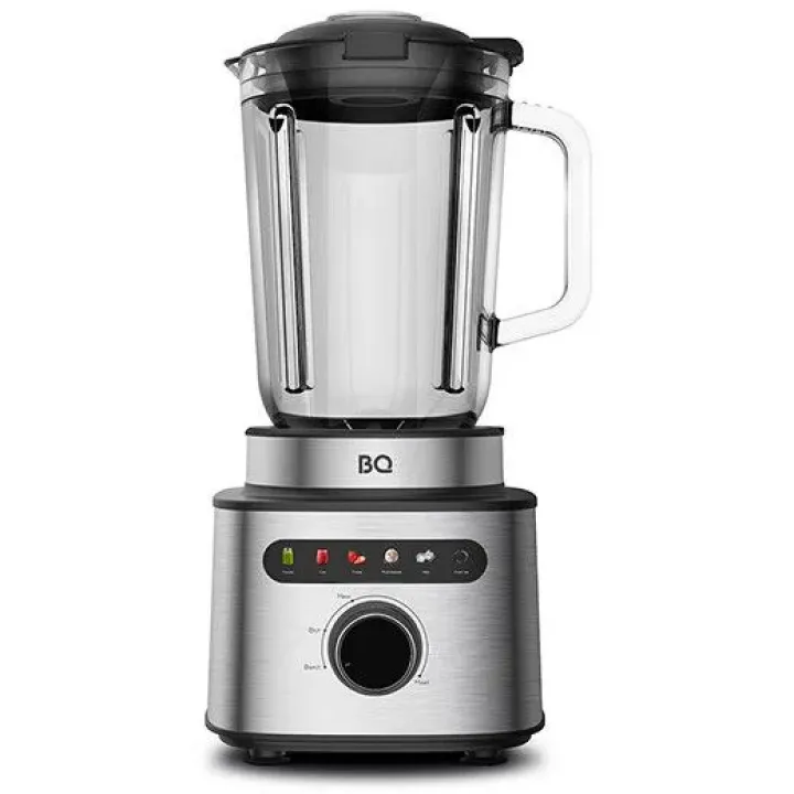 Блендер BQ SB1010 стальной-чёрный