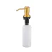 Дозатор EMAR ЕД-401D.PVD Golden
