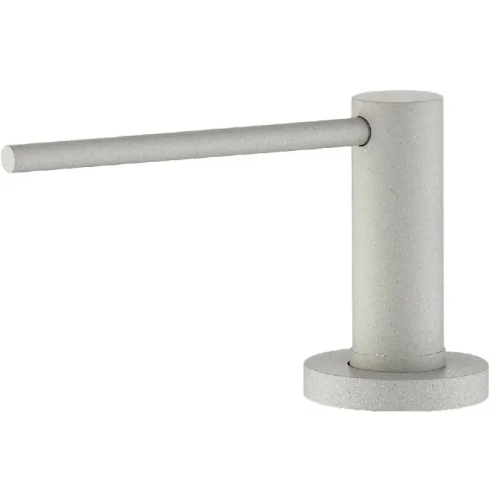 Дозатор RIVELATO Salvi grigio metallizzat