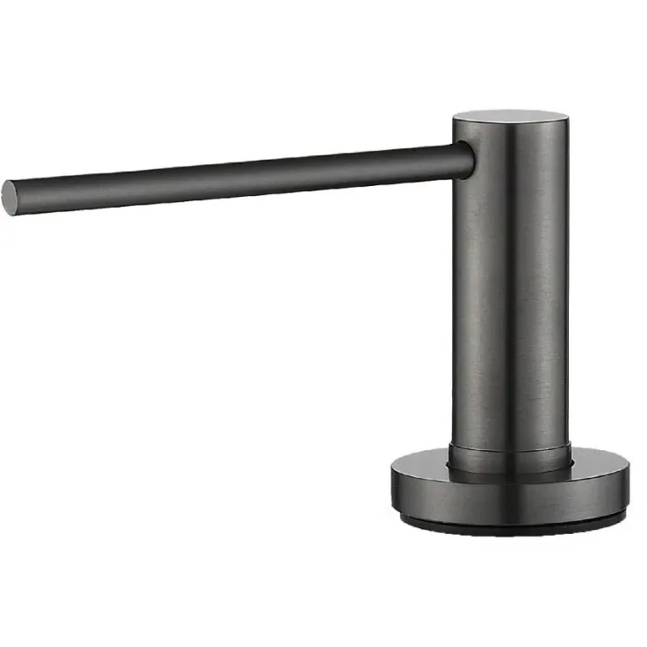 Дозатор RIVELATO Salvi PVD black