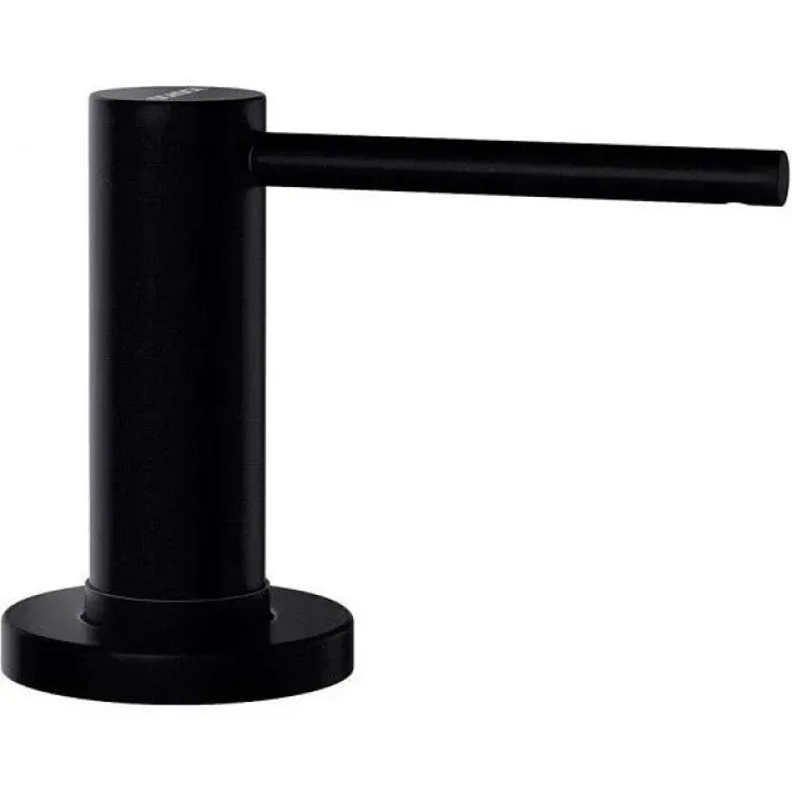 Дозатор SCHOCK Samo Black Edition черный матовый