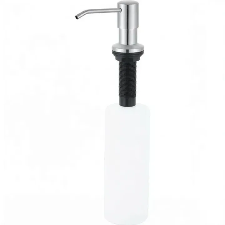 Дозатор OULIN OL-401 D хром