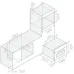 Духовой шкаф ELICA VIRTUS COMBI STEAM MW 645 TFT BL (PRF0191769)
