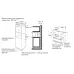 Духовой шкаф MIDEA MCO82007MGG-I