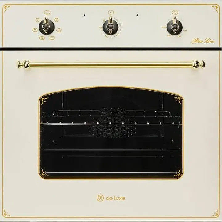 Духовой шкаф DELUXE 6006.03 эшв-060