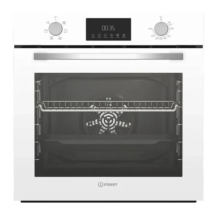 Духовой шкаф INDESIT IBFTE 2434 WH