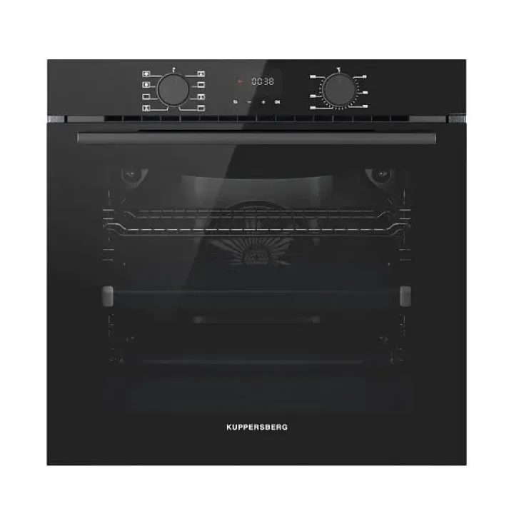 Духовой шкаф KUPPERSBERG HF 608 Black