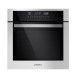 Встраиваемый электрический духовой шкаф MAUNFELD EOEH 5811S1