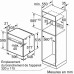 Духовой шкаф NEFF B64VT73N0