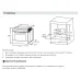 Духовой шкаф MIDEA MO78107CGB