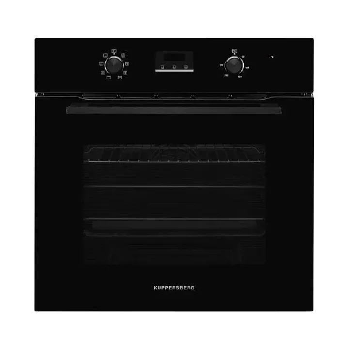 Духовой шкаф KUPPERSBERG HM 628 Black 11